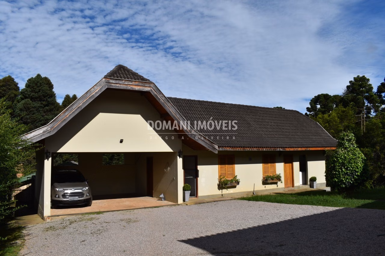 House of 2,220 m² in Campos do Jordão, SP, Brazil