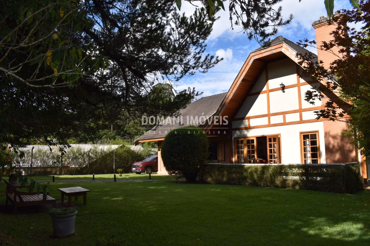 House of 2,220 m² in Campos do Jordão, SP, Brazil