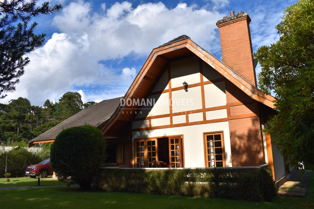 House of 2,220 m² in Campos do Jordão, SP, Brazil