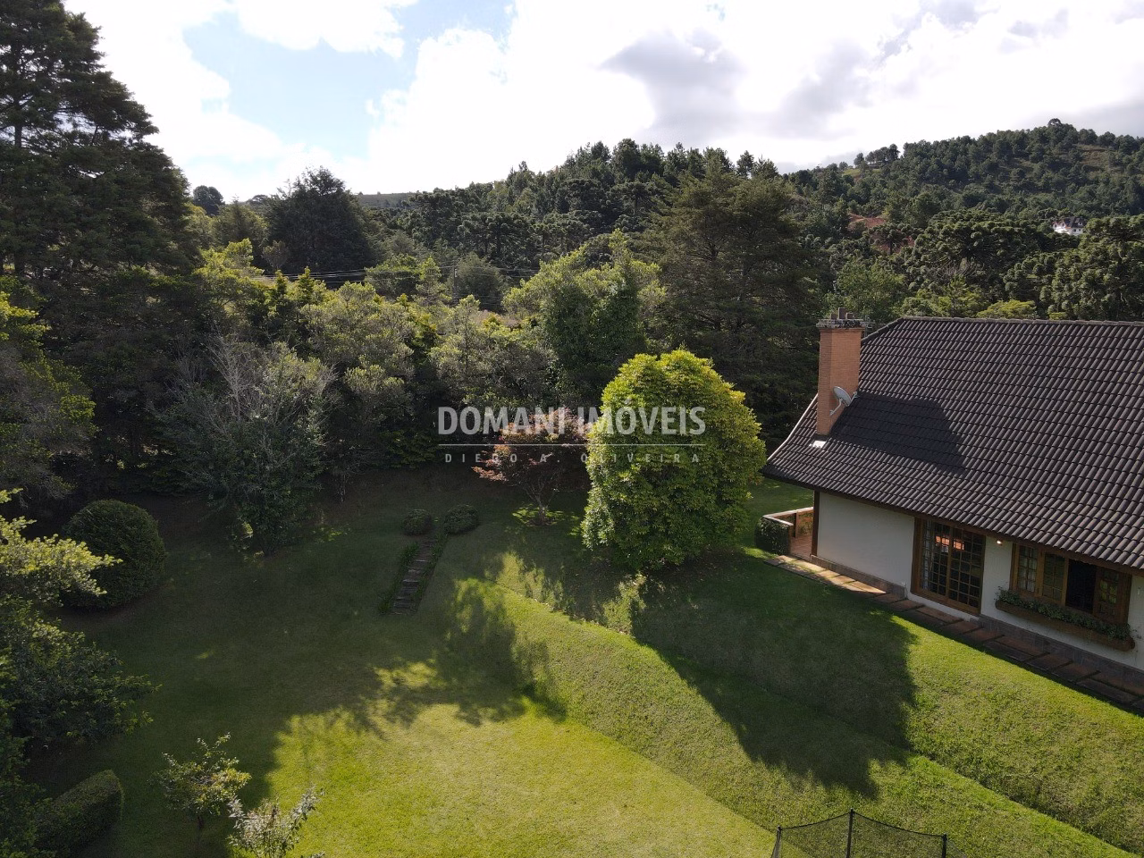 House of 2,220 m² in Campos do Jordão, SP, Brazil