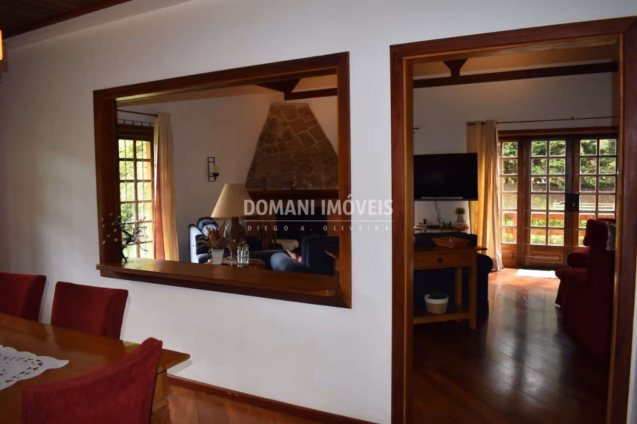 House of 2,220 m² in Campos do Jordão, SP, Brazil