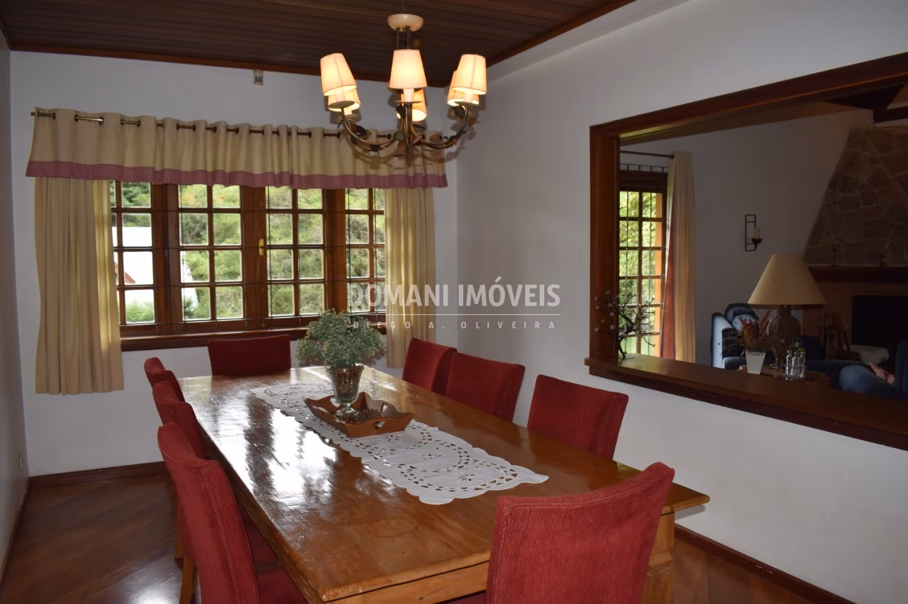 House of 2,220 m² in Campos do Jordão, SP, Brazil