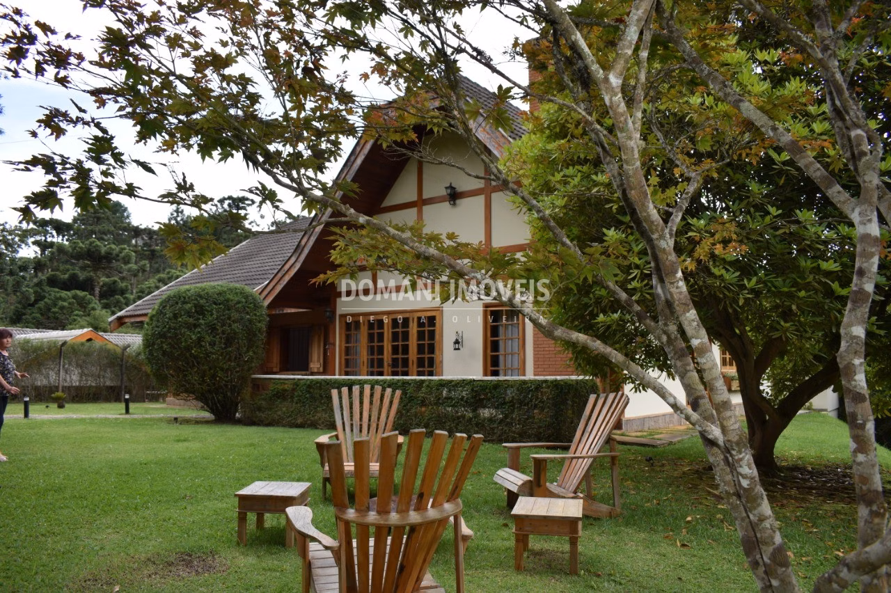 House of 2,220 m² in Campos do Jordão, SP, Brazil