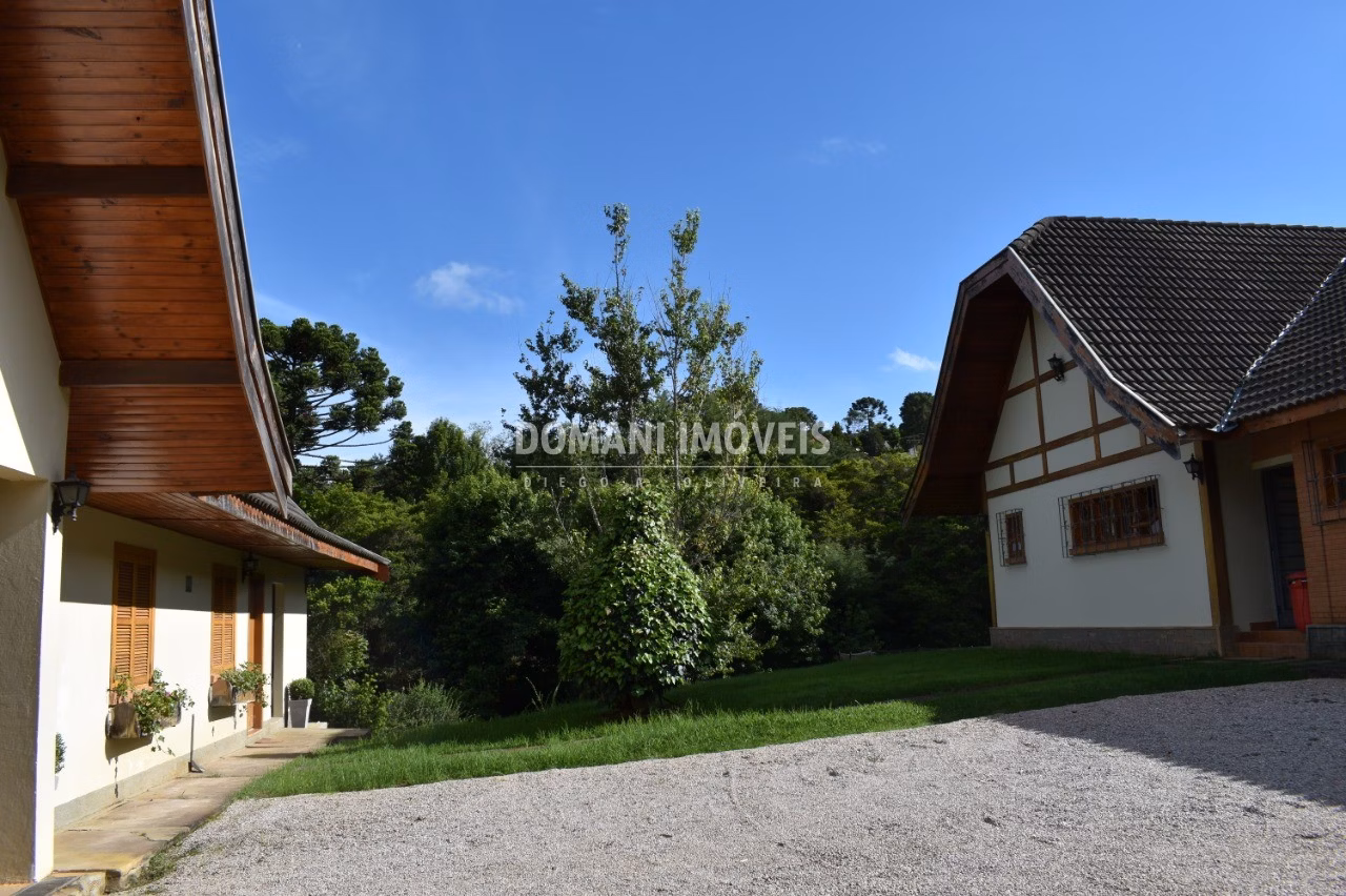 House of 2,220 m² in Campos do Jordão, SP, Brazil