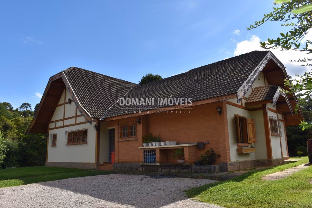 House of 2,220 m² in Campos do Jordão, SP, Brazil