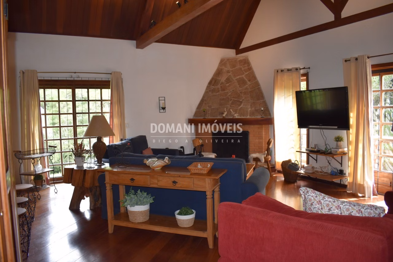 House of 2,220 m² in Campos do Jordão, SP, Brazil