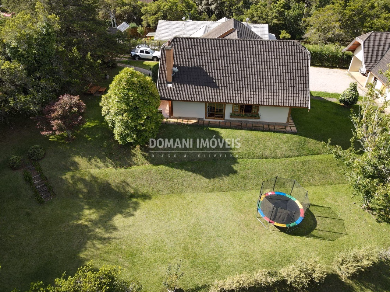 House of 2,220 m² in Campos do Jordão, SP, Brazil