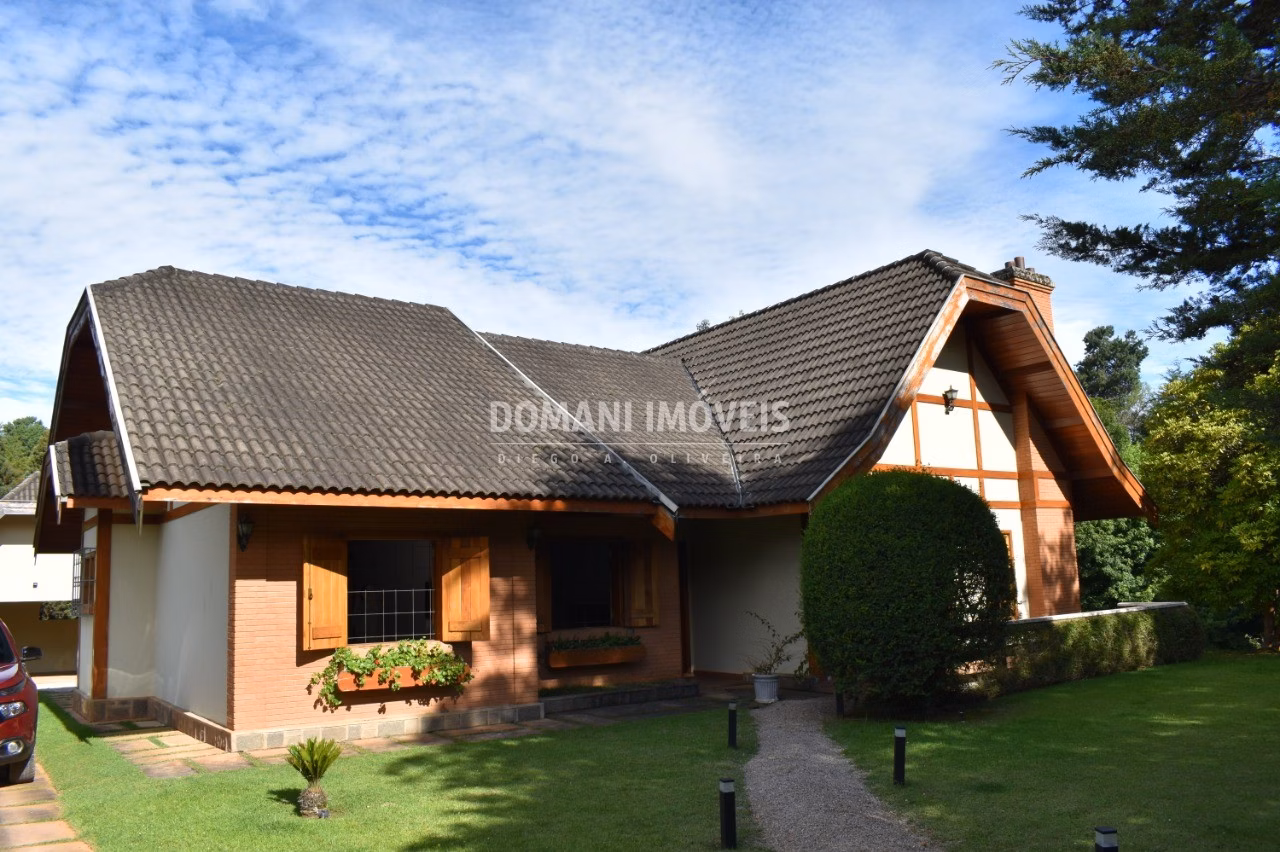 House of 2,220 m² in Campos do Jordão, SP, Brazil