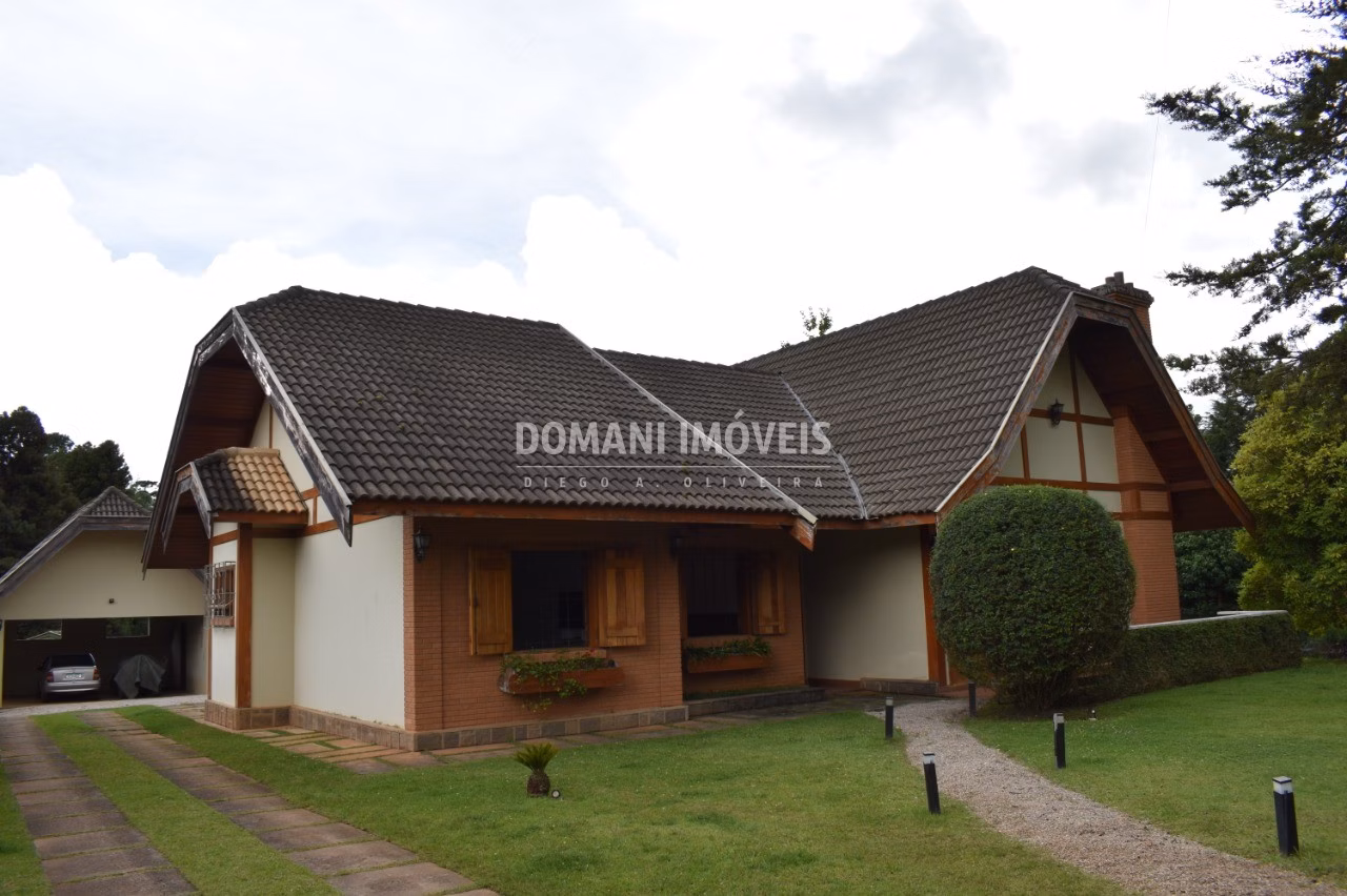 House of 2,220 m² in Campos do Jordão, SP, Brazil