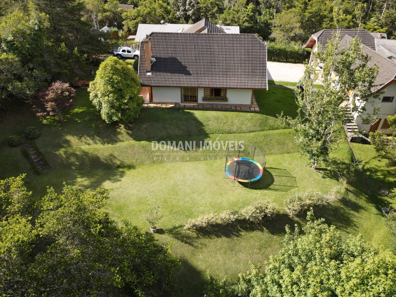 House of 2,220 m² in Campos do Jordão, SP, Brazil