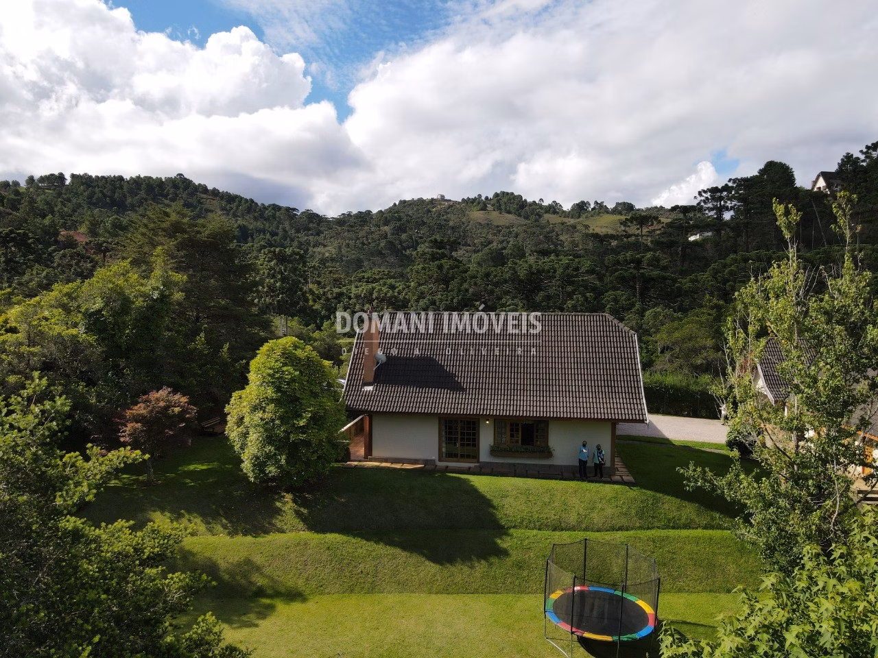 House of 2,220 m² in Campos do Jordão, SP, Brazil