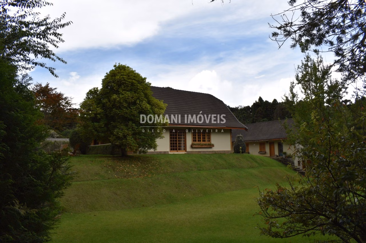 House of 2,220 m² in Campos do Jordão, SP, Brazil