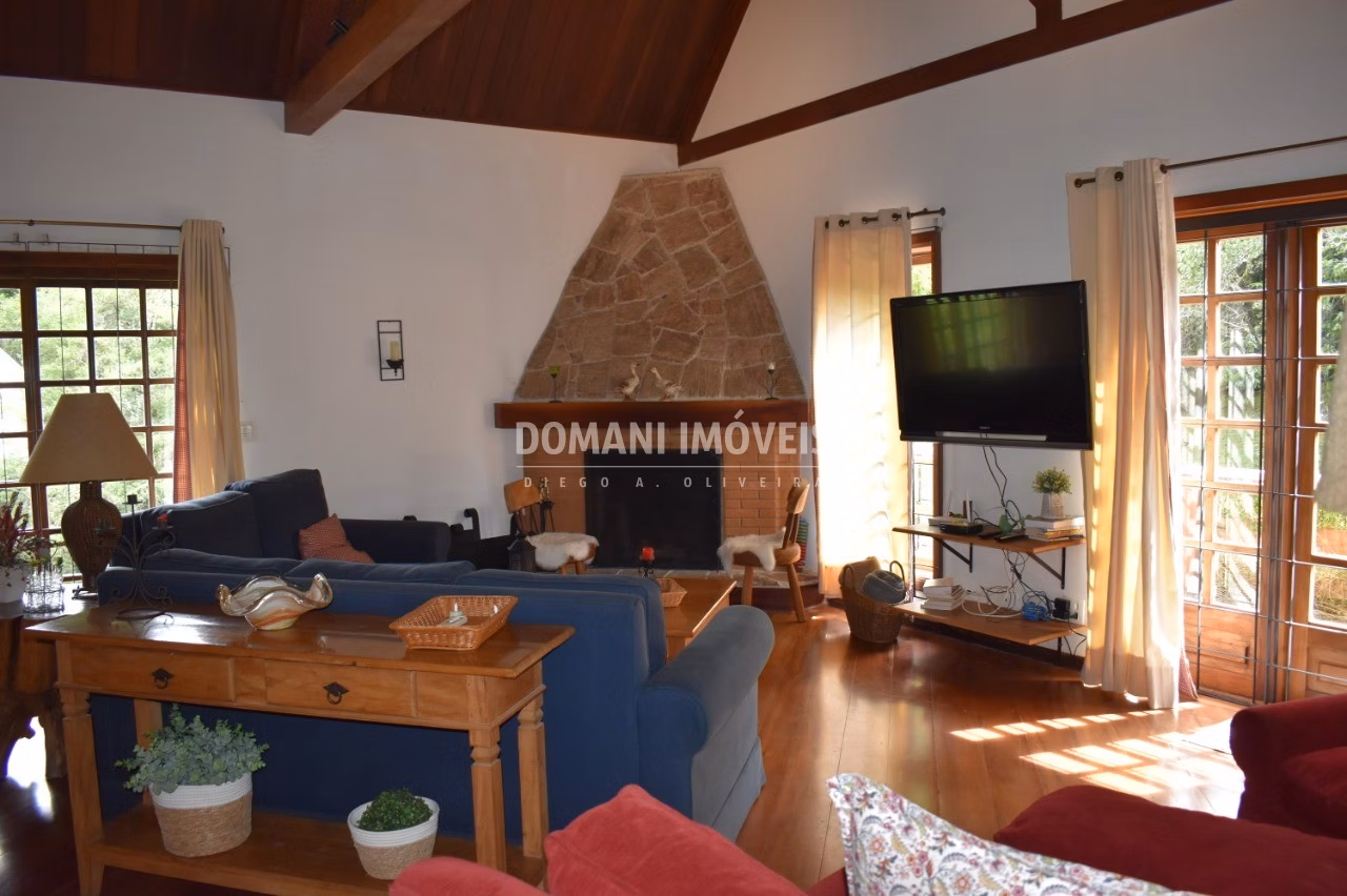 House of 2,220 m² in Campos do Jordão, SP, Brazil