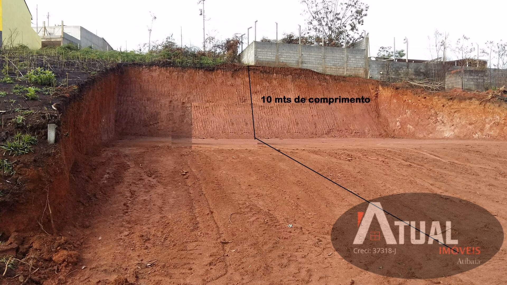Terreno de 250 m² em Mairiporã, SP