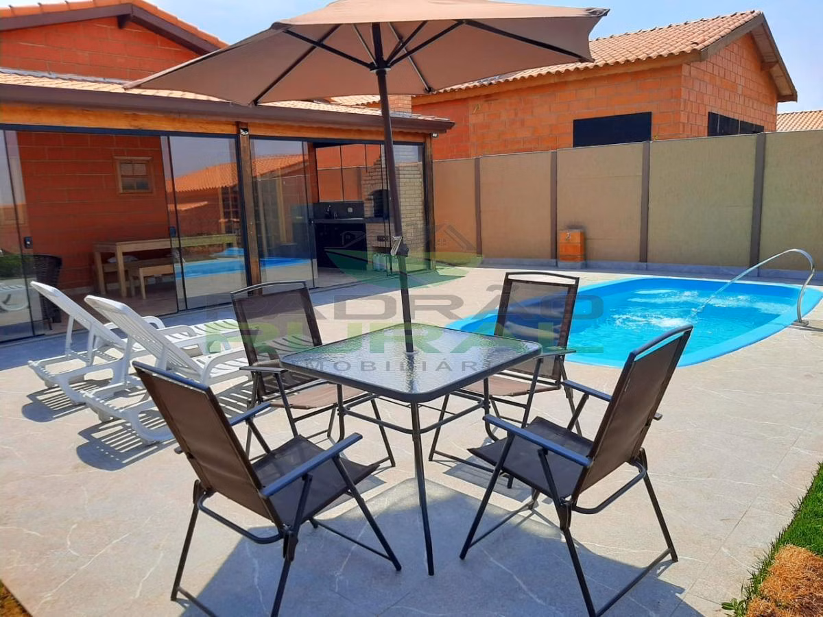Country home of 215 m² in Mairinque, SP, Brazil