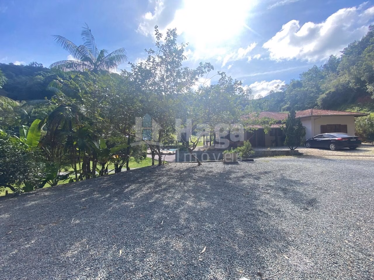 Fazenda de 13 ha em Nova Trento, SC