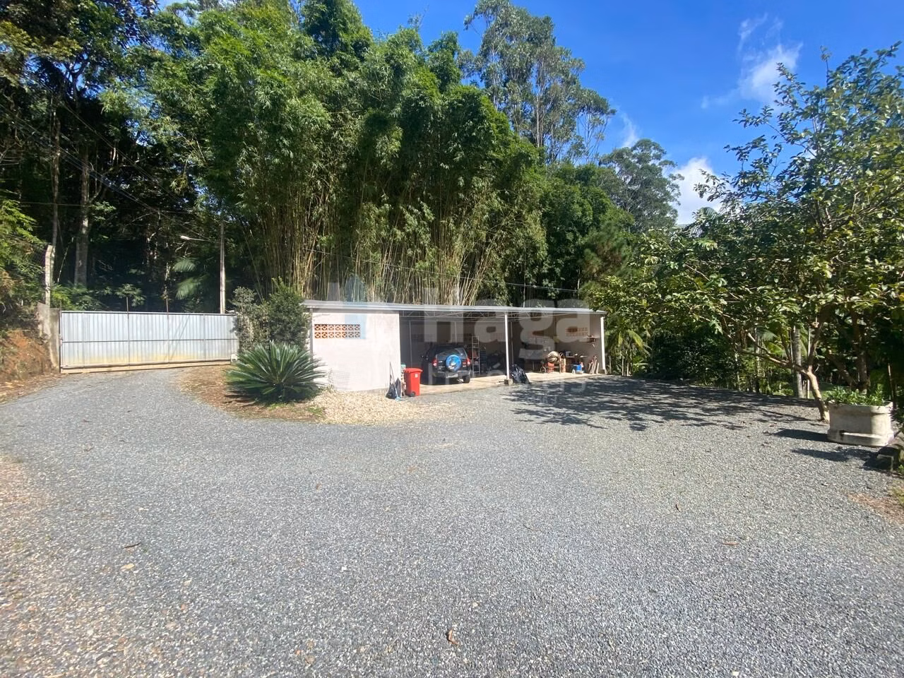 Fazenda de 13 ha em Nova Trento, SC