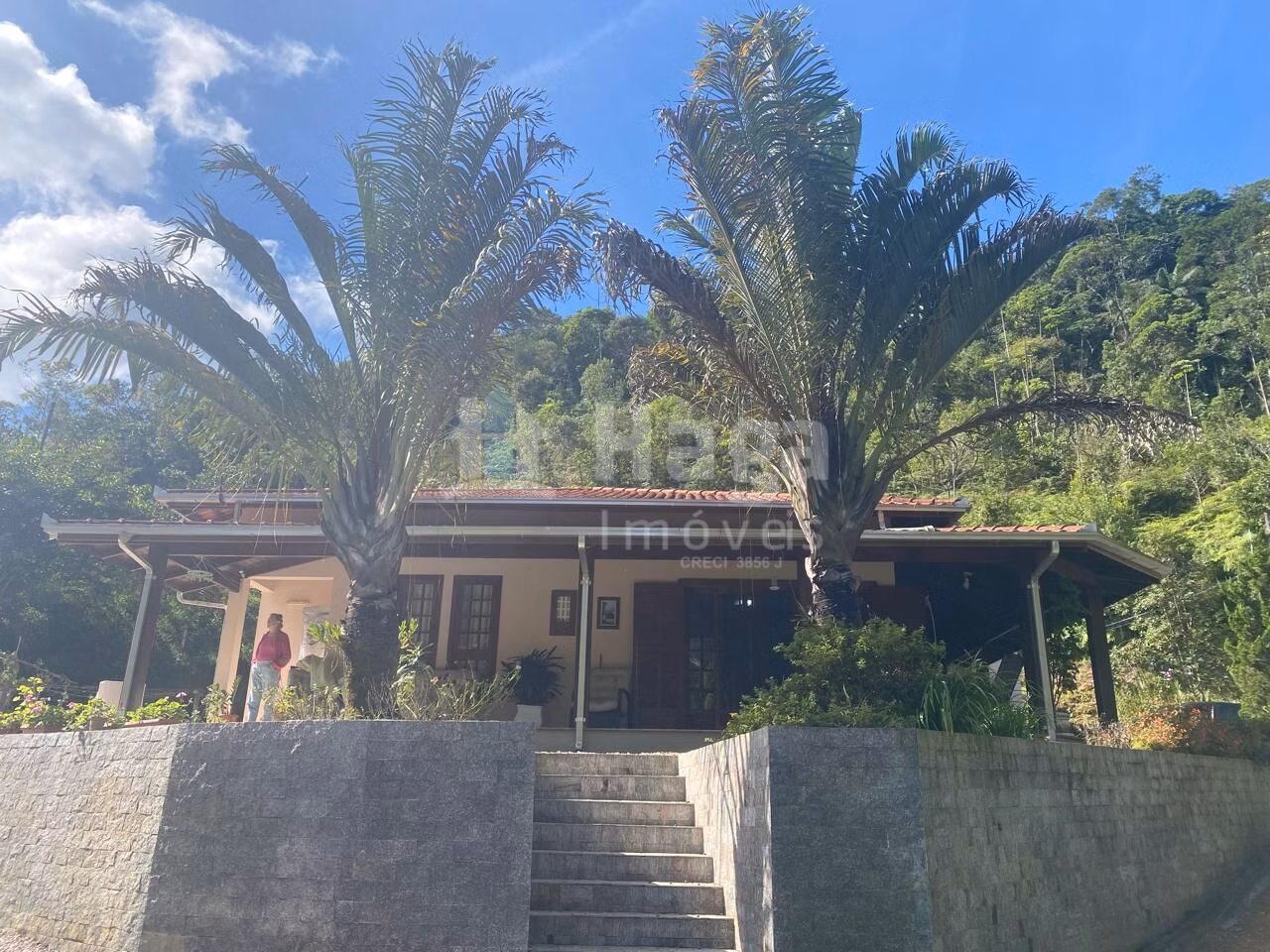Fazenda de 13 ha em Nova Trento, SC