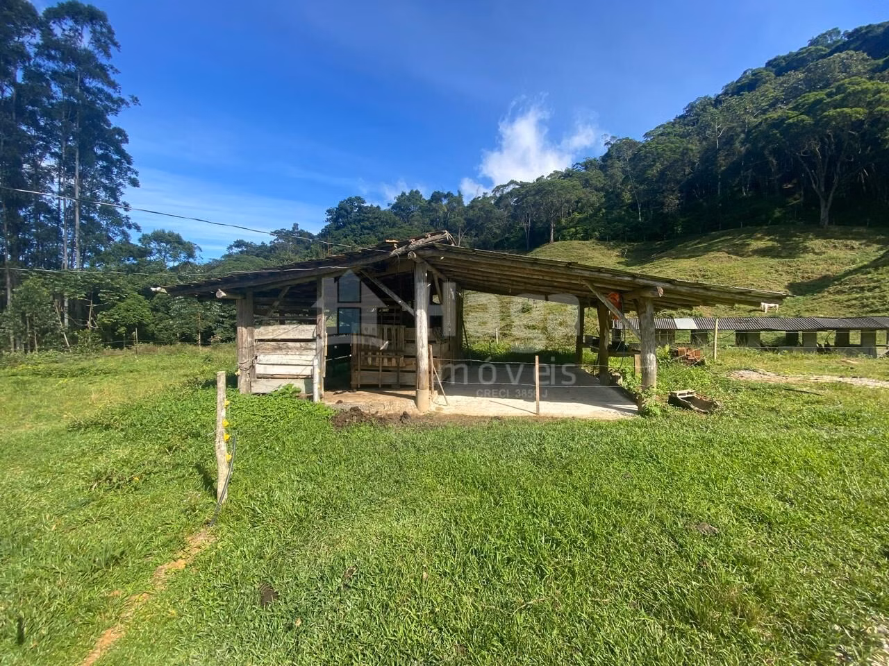 Fazenda de 13 ha em Nova Trento, SC