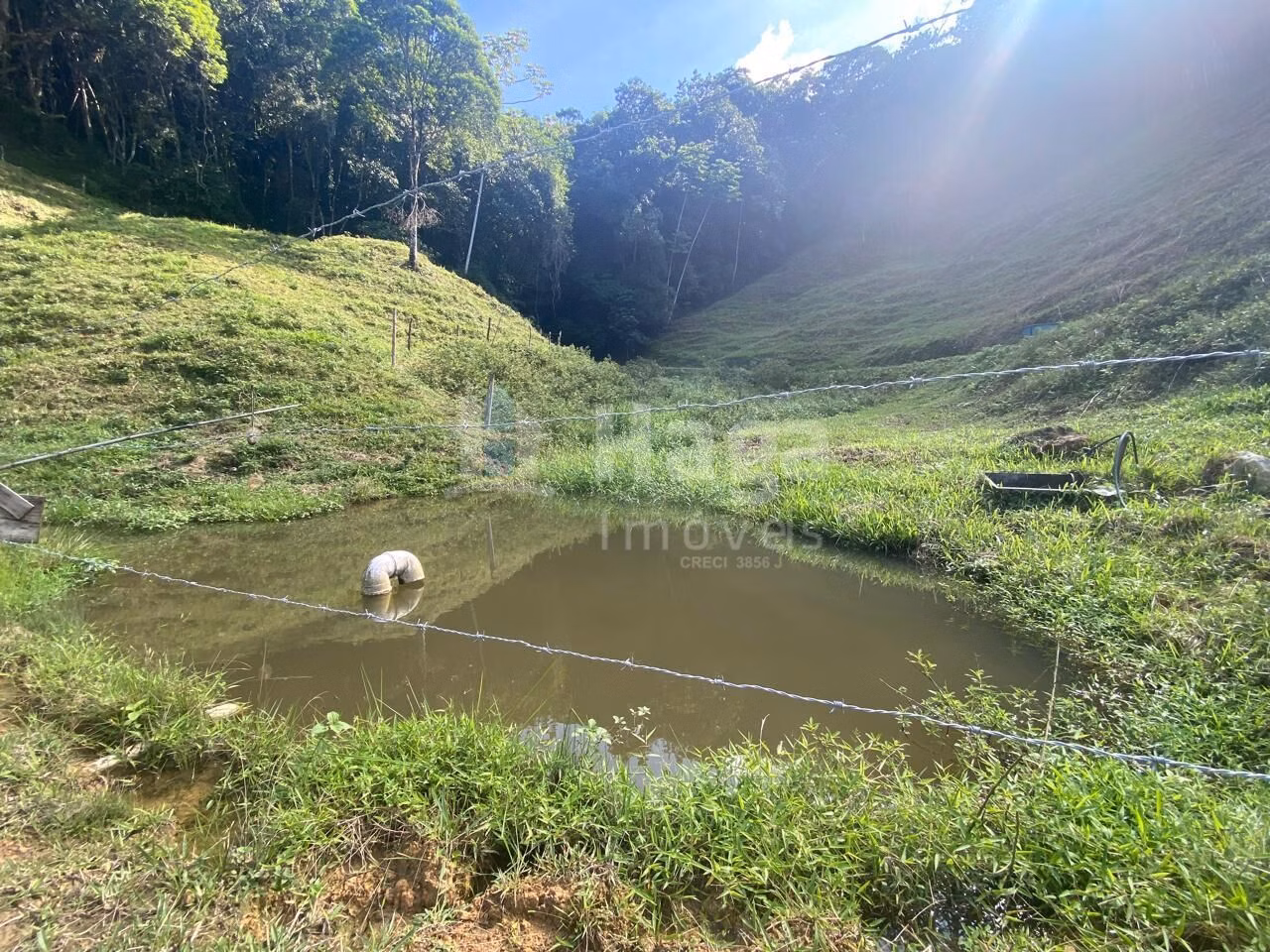 Fazenda de 13 ha em Nova Trento, SC
