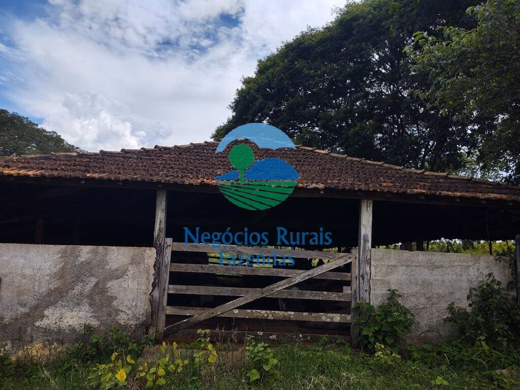 Sítio de 68 ha em Formiga, MG