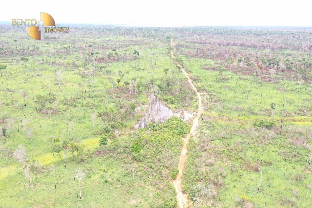 Fazenda de 6.800 ha em Paranatinga, MT