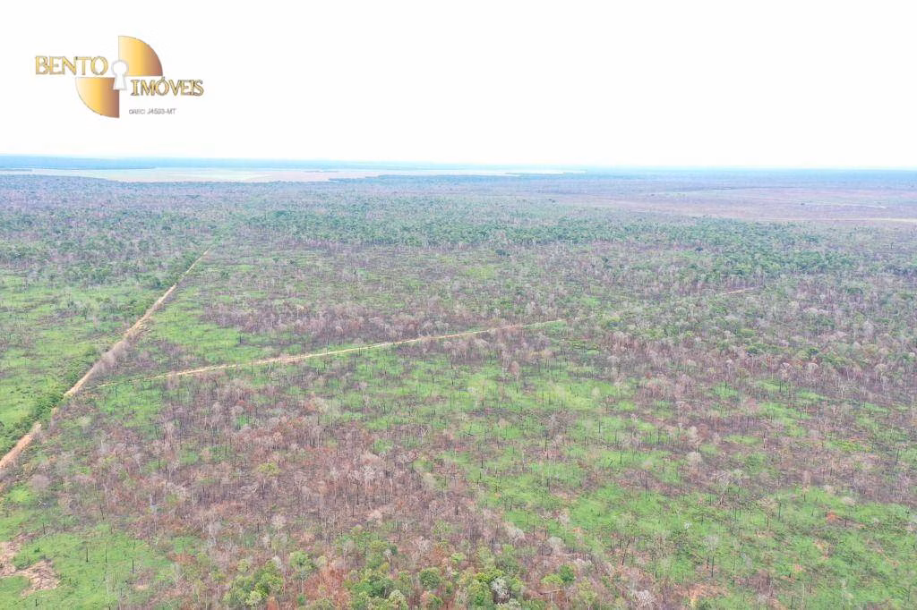 Fazenda de 6.800 ha em Paranatinga, MT