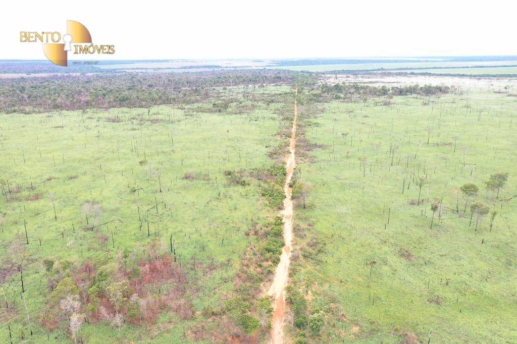Fazenda de 6.800 ha em Paranatinga, MT