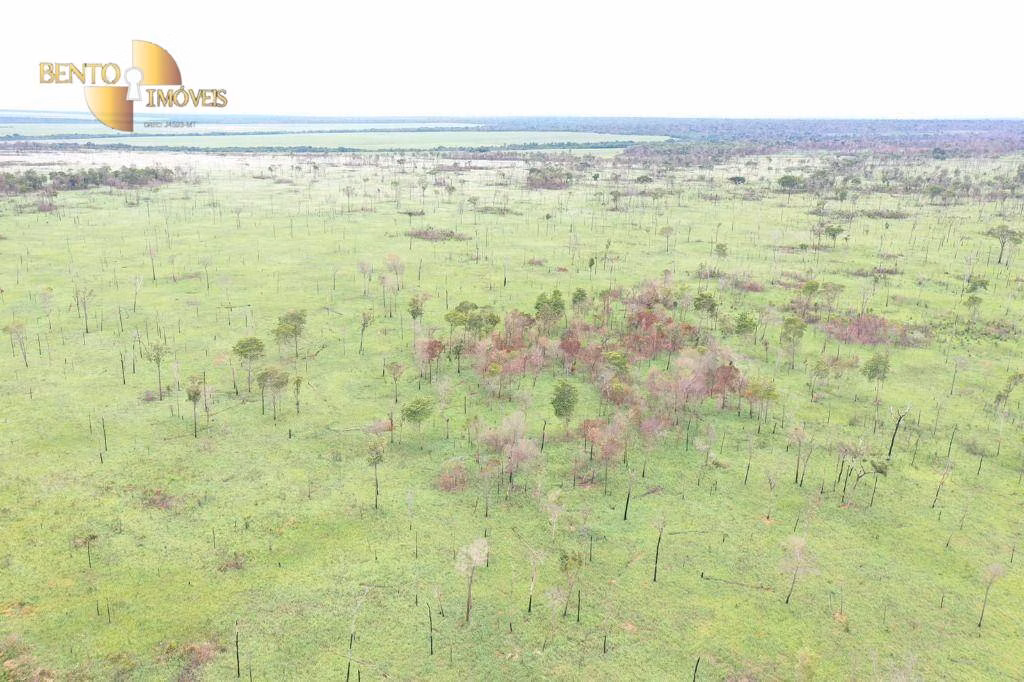 Fazenda de 6.800 ha em Paranatinga, MT