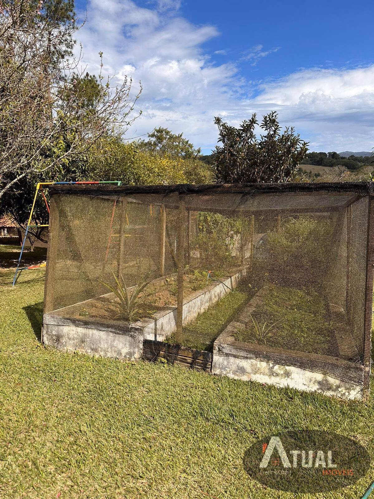 Chácara de 5.700 m² em Nazaré Paulista, SP