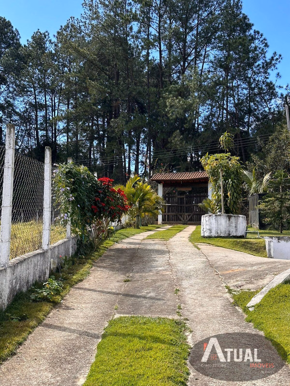Chácara de 5.700 m² em Nazaré Paulista, SP