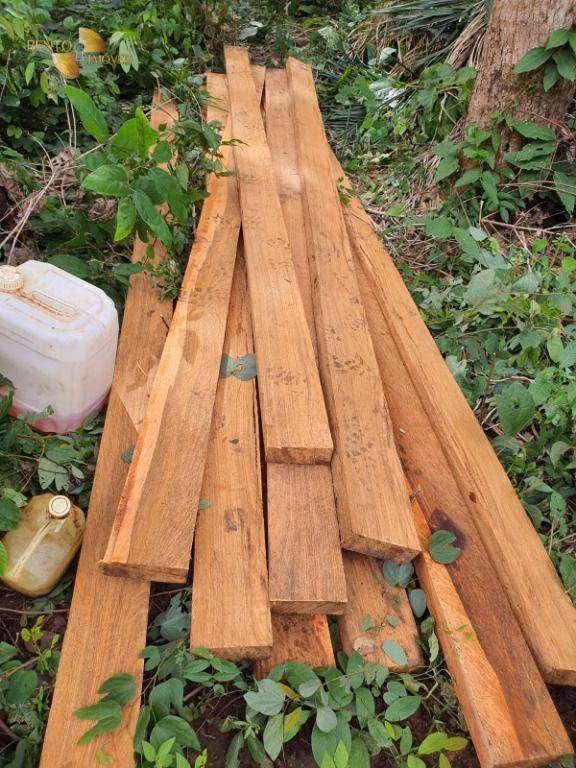 Fazenda de 6.198 ha em Santo Antônio de Leverger, MT