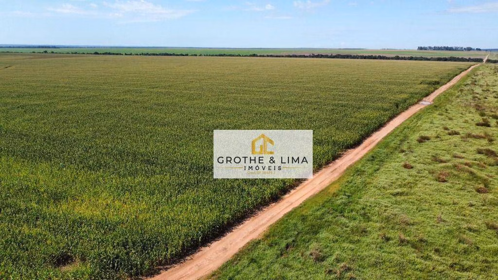 Fazenda de 2.900 ha em Pedro Afonso, TO