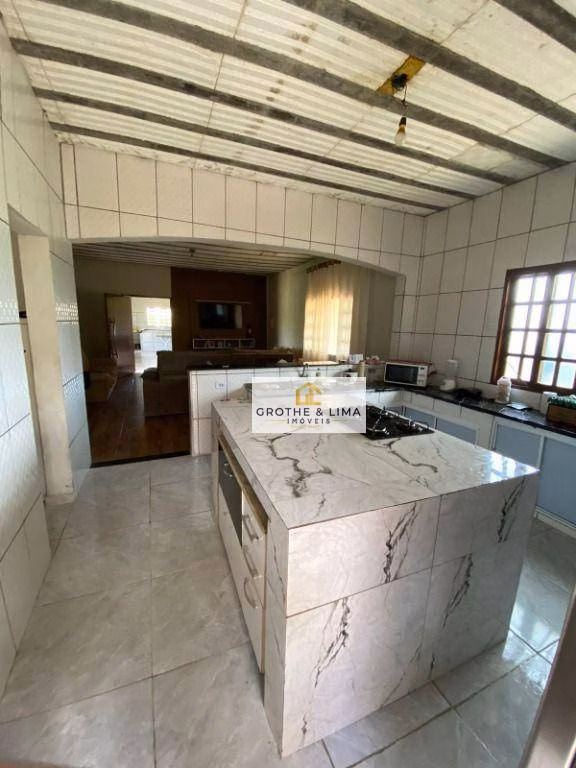 Country home of 3.500 m² in Jacareí, SP, Brazil