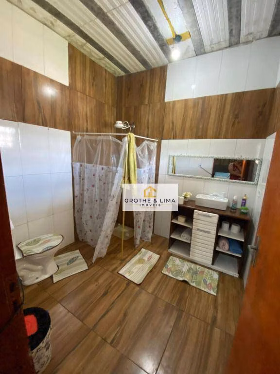 Country home of 3.500 m² in Jacareí, SP, Brazil