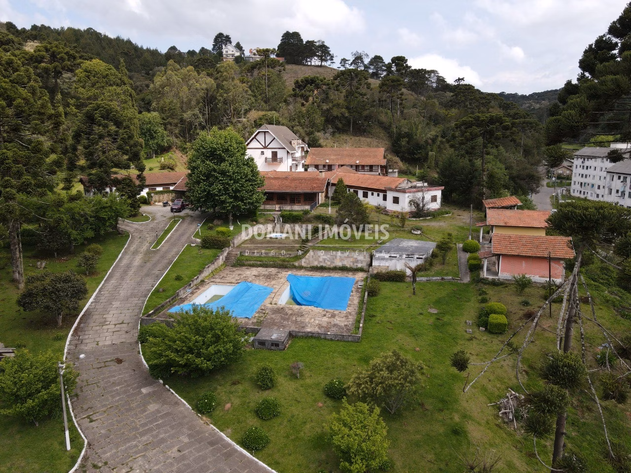 Commercial of 23 acres in Campos do Jordão, SP, Brazil