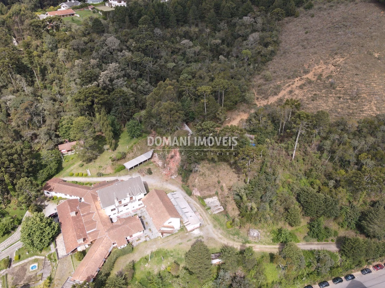 Commercial of 23 acres in Campos do Jordão, SP, Brazil