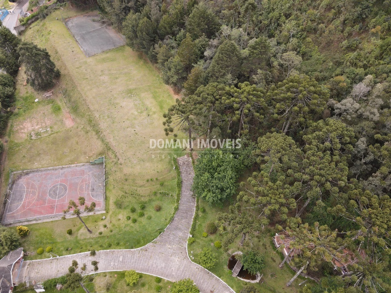 Commercial of 23 acres in Campos do Jordão, SP, Brazil