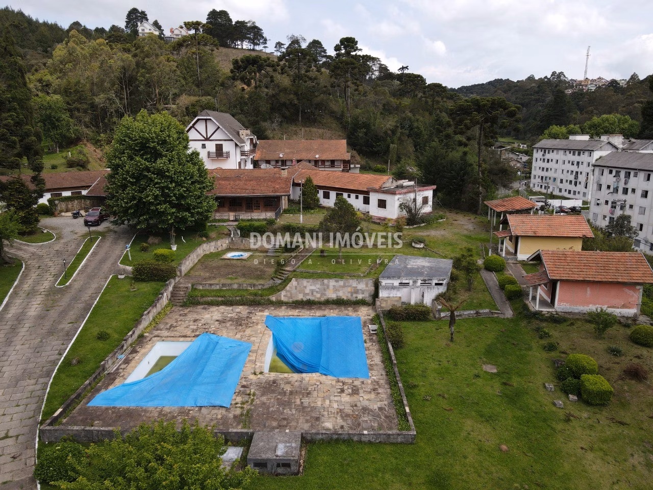 Commercial of 23 acres in Campos do Jordão, SP, Brazil