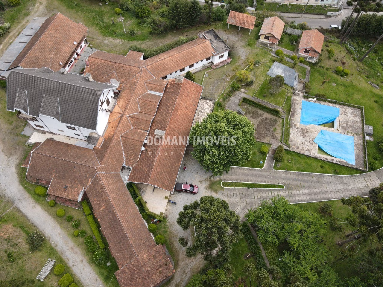 Commercial of 23 acres in Campos do Jordão, SP, Brazil