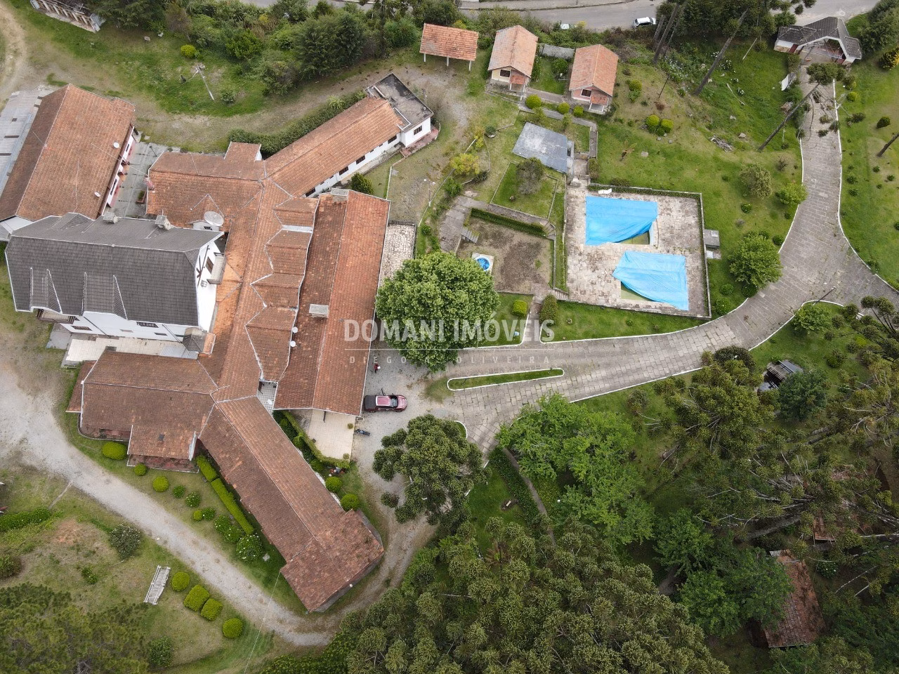 Commercial of 23 acres in Campos do Jordão, SP, Brazil