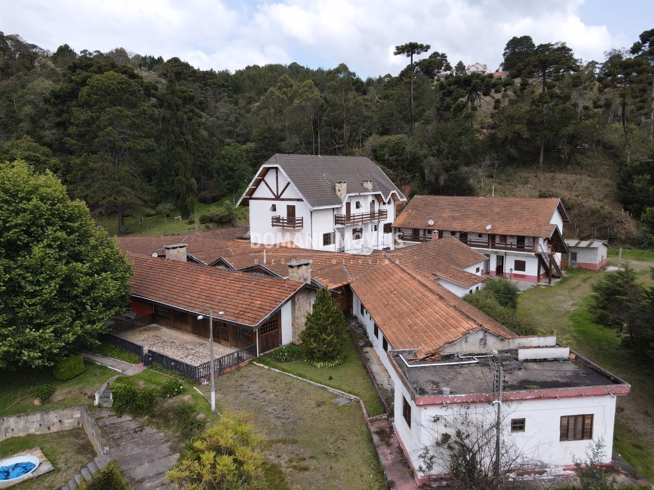 Commercial of 23 acres in Campos do Jordão, SP, Brazil