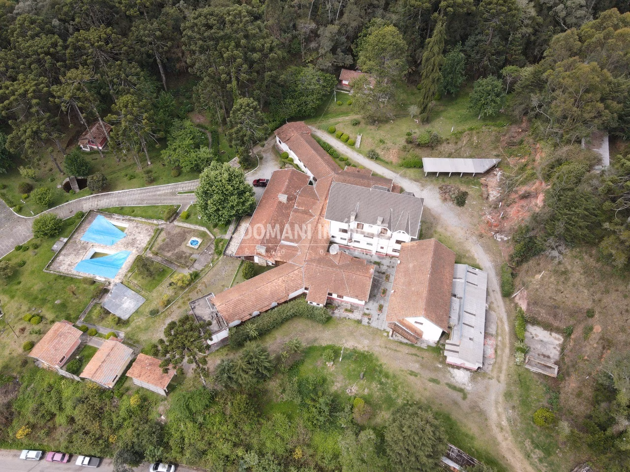 Commercial of 23 acres in Campos do Jordão, SP, Brazil