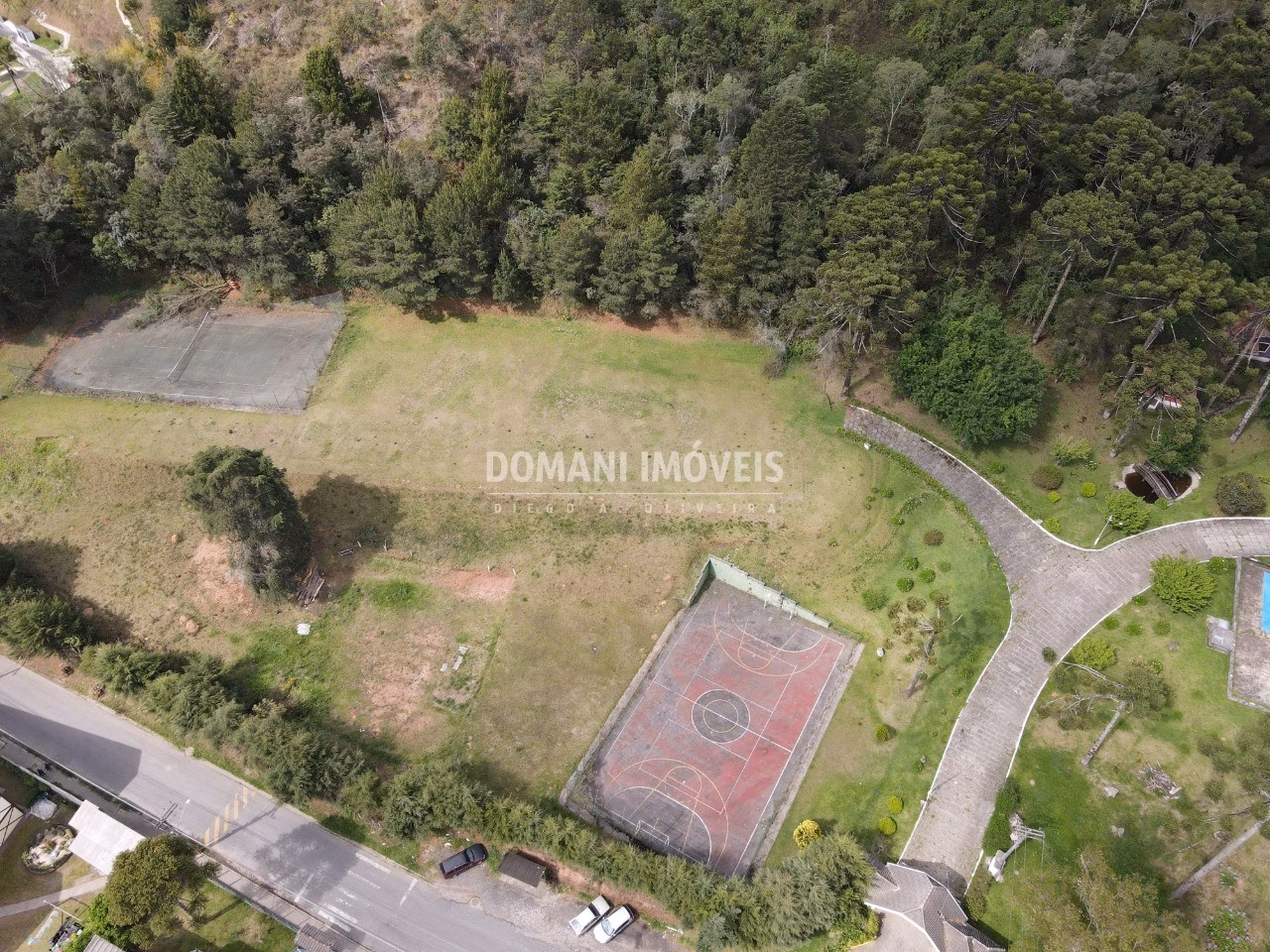 Commercial of 23 acres in Campos do Jordão, SP, Brazil