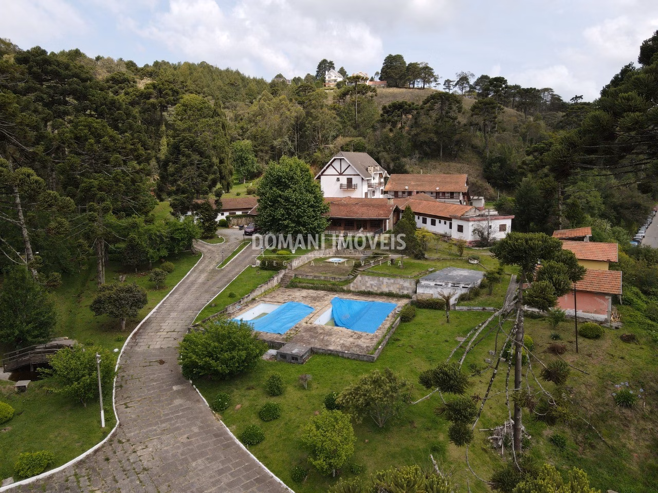 Commercial of 23 acres in Campos do Jordão, SP, Brazil
