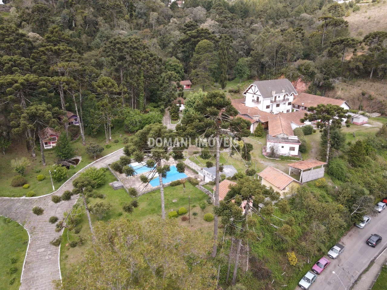 Commercial of 23 acres in Campos do Jordão, SP, Brazil