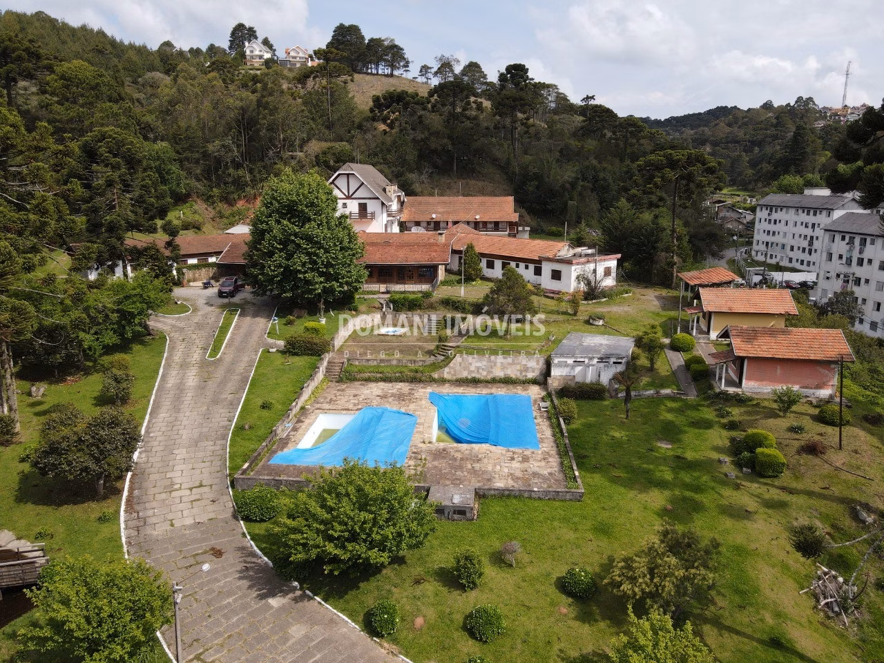 Commercial of 23 acres in Campos do Jordão, SP, Brazil