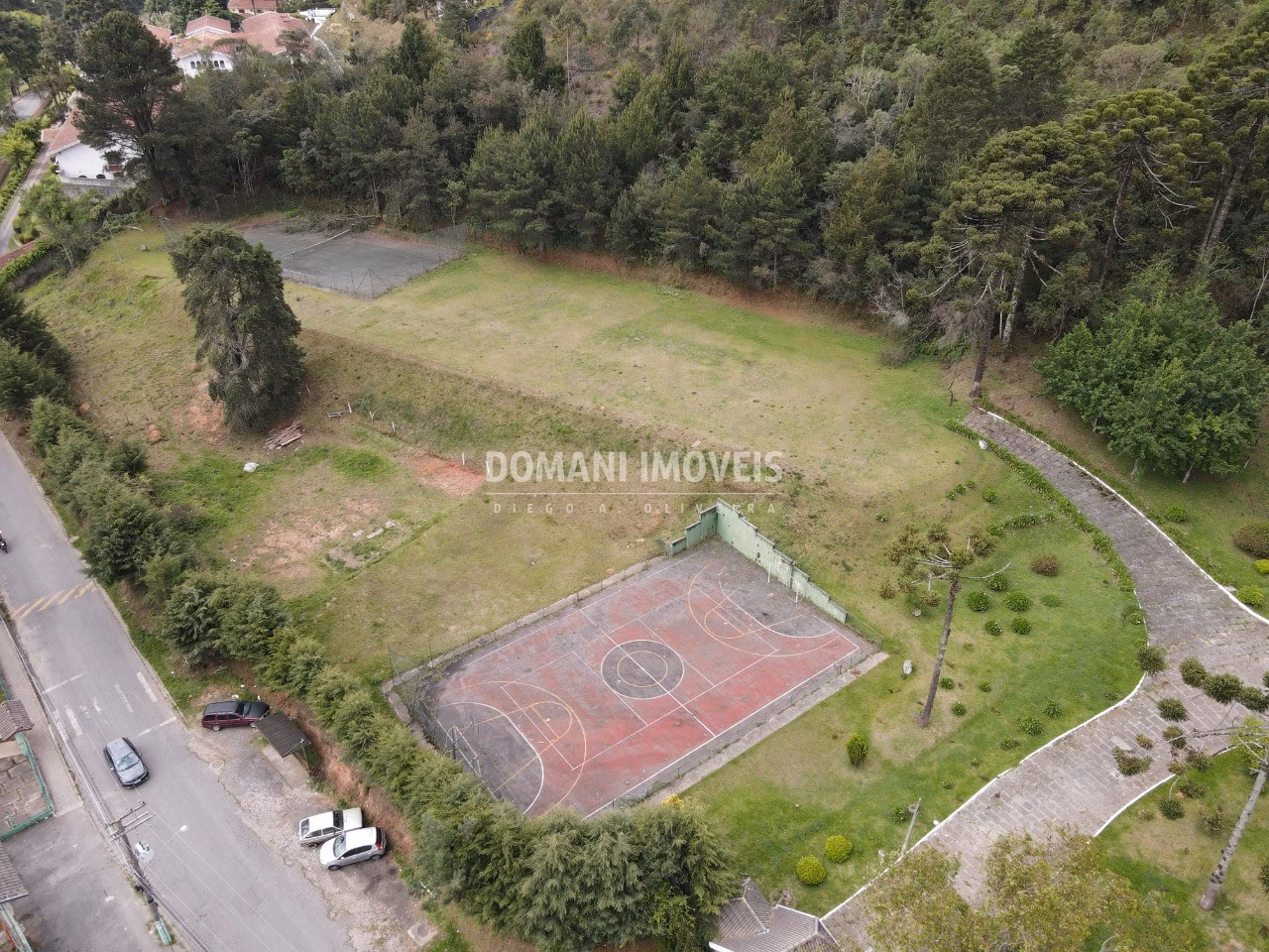 Commercial of 23 acres in Campos do Jordão, SP, Brazil