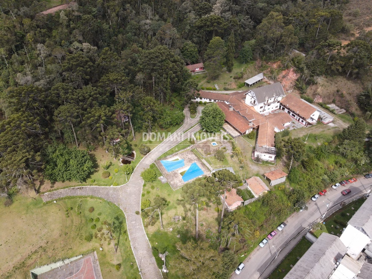 Commercial of 23 acres in Campos do Jordão, SP, Brazil