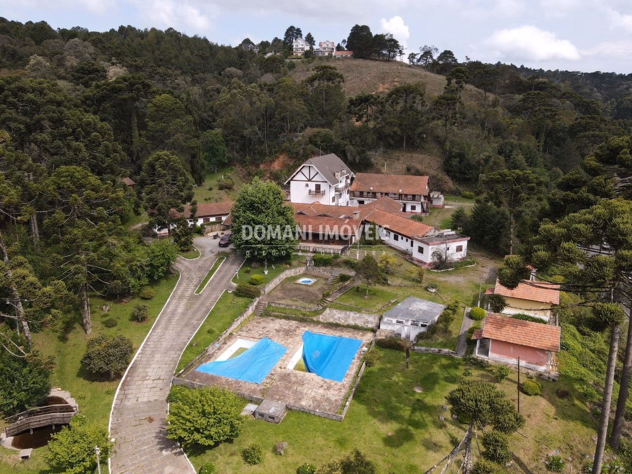 Commercial of 23 acres in Campos do Jordão, SP, Brazil